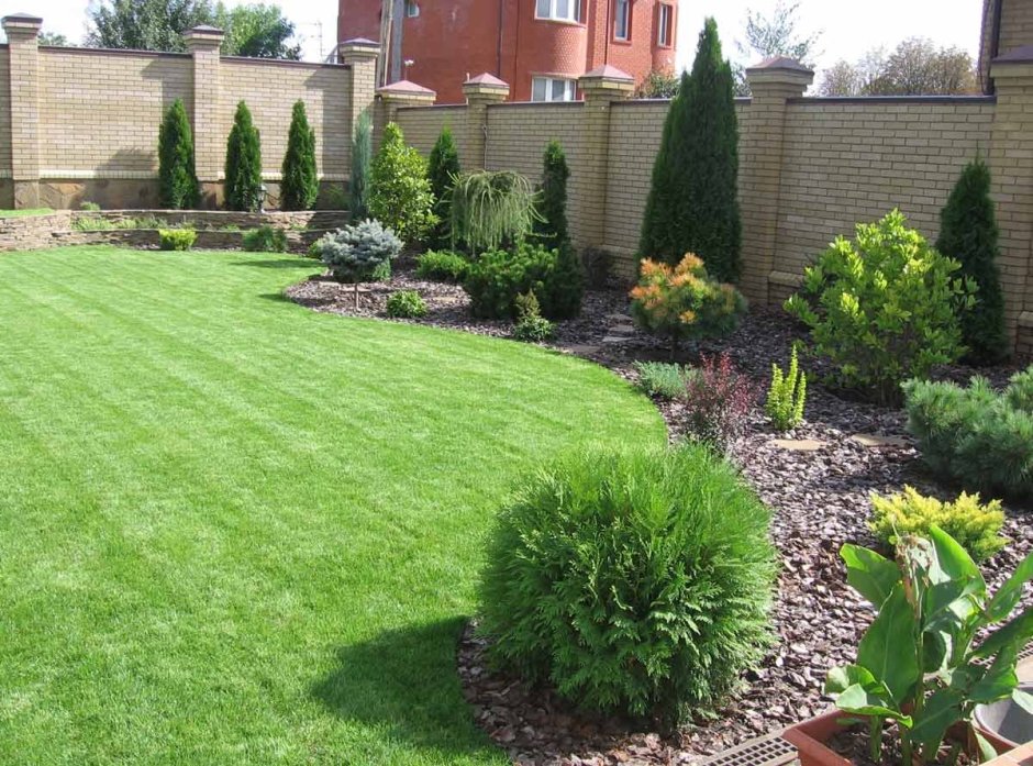 Алиса Куличкова ландшафтный дизайнер