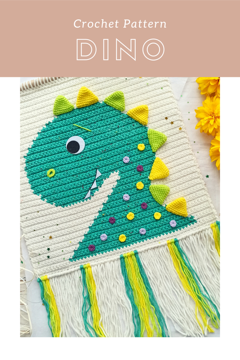 Вязаные картины