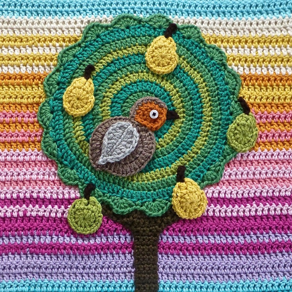 Вязаная Радуга