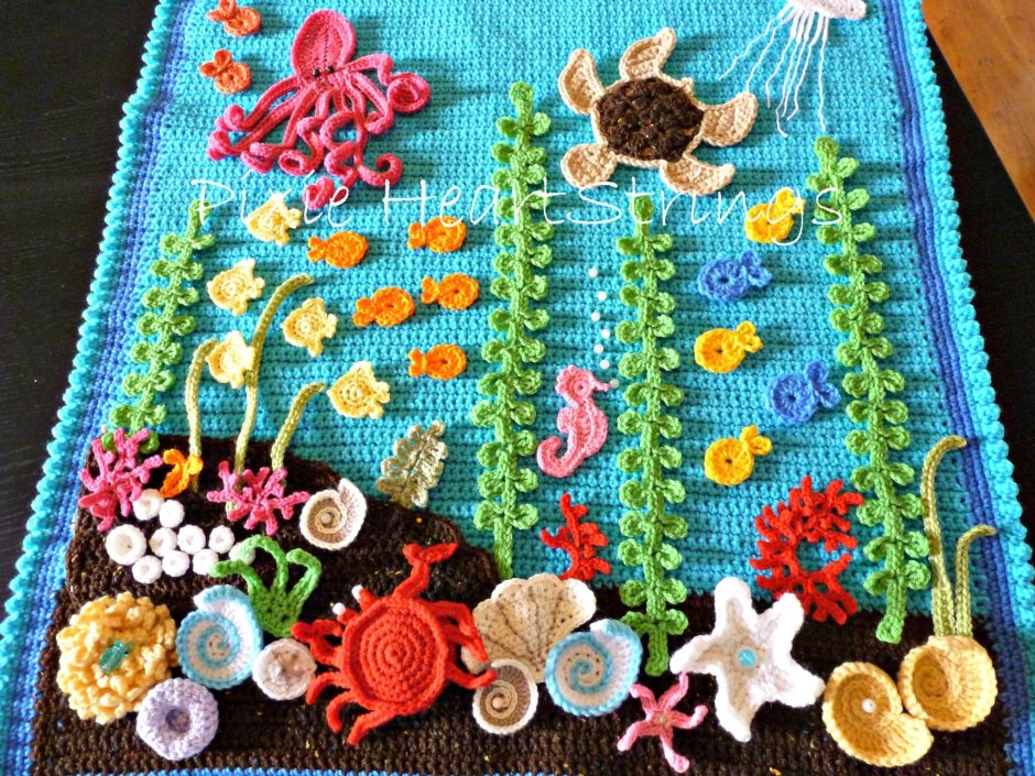 Современная вышивка гладью