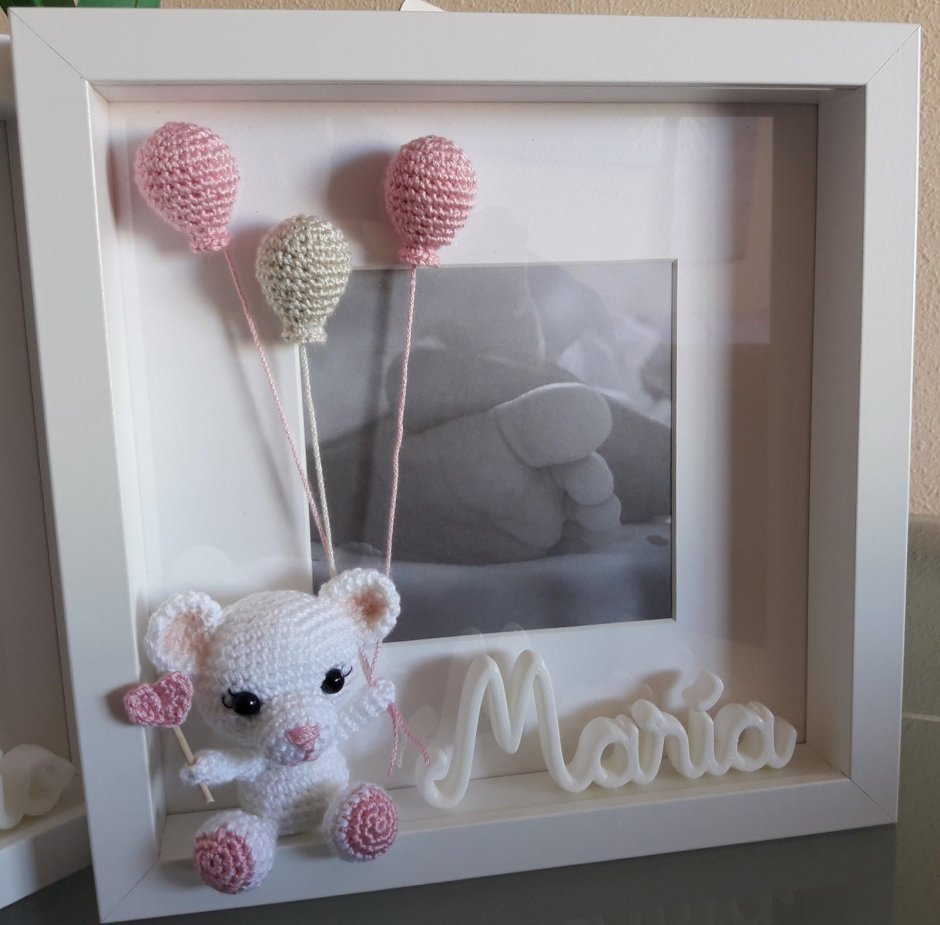 Декоративное панно из фетра