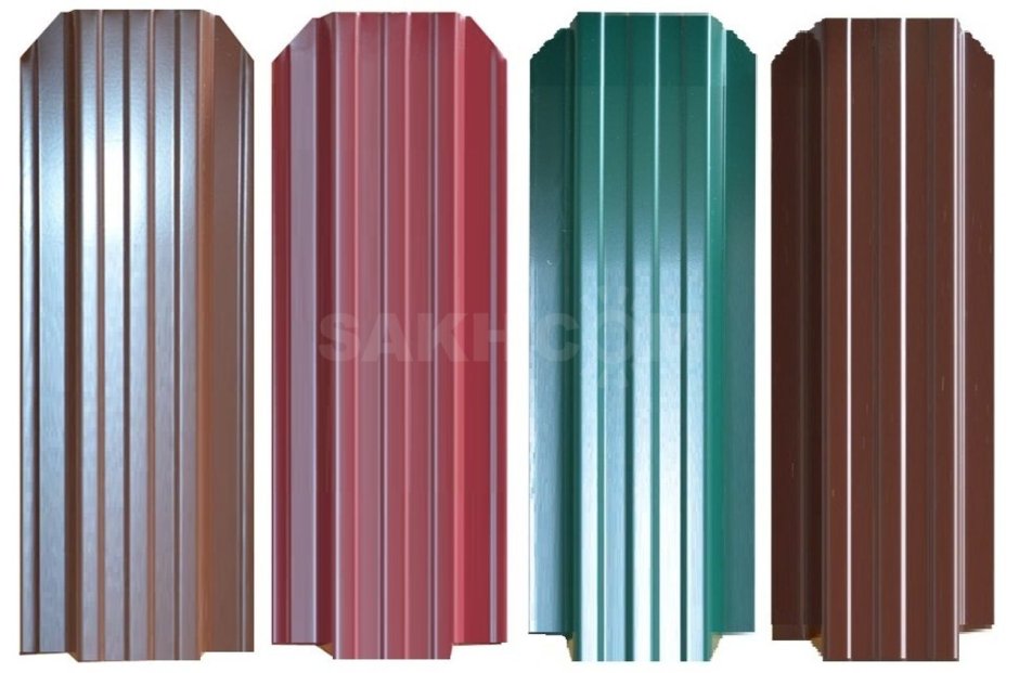 Профнастил с20 RAL 3011