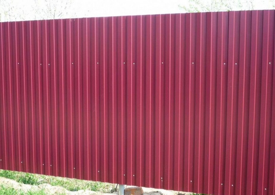 Профнастил рал 3011