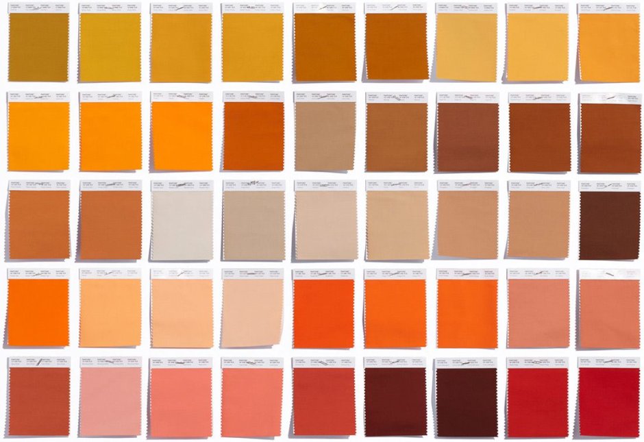 Терракотовый цвет краска