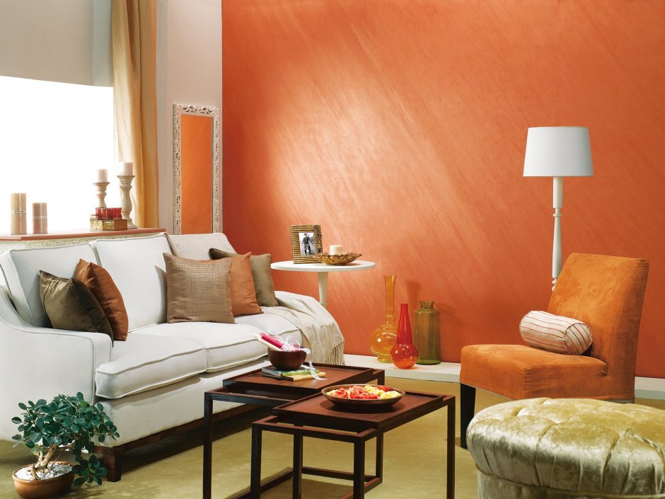 Палитра Seeds терракотовый