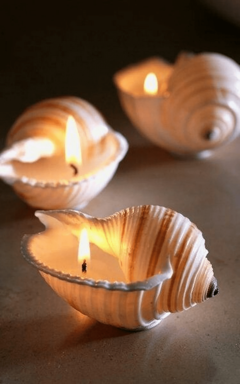Необычные свечи