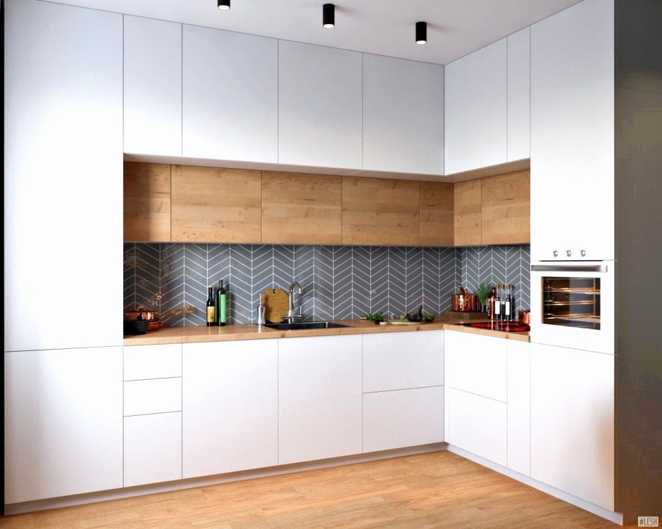 Верхние шкафы для кухни