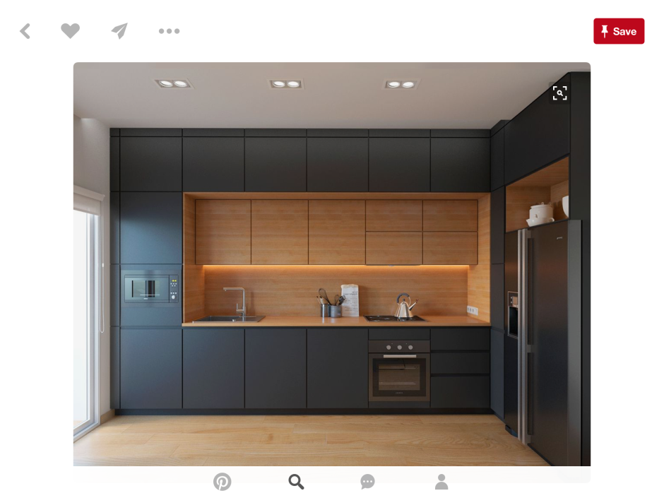 АГТ фасады для кухни матовые