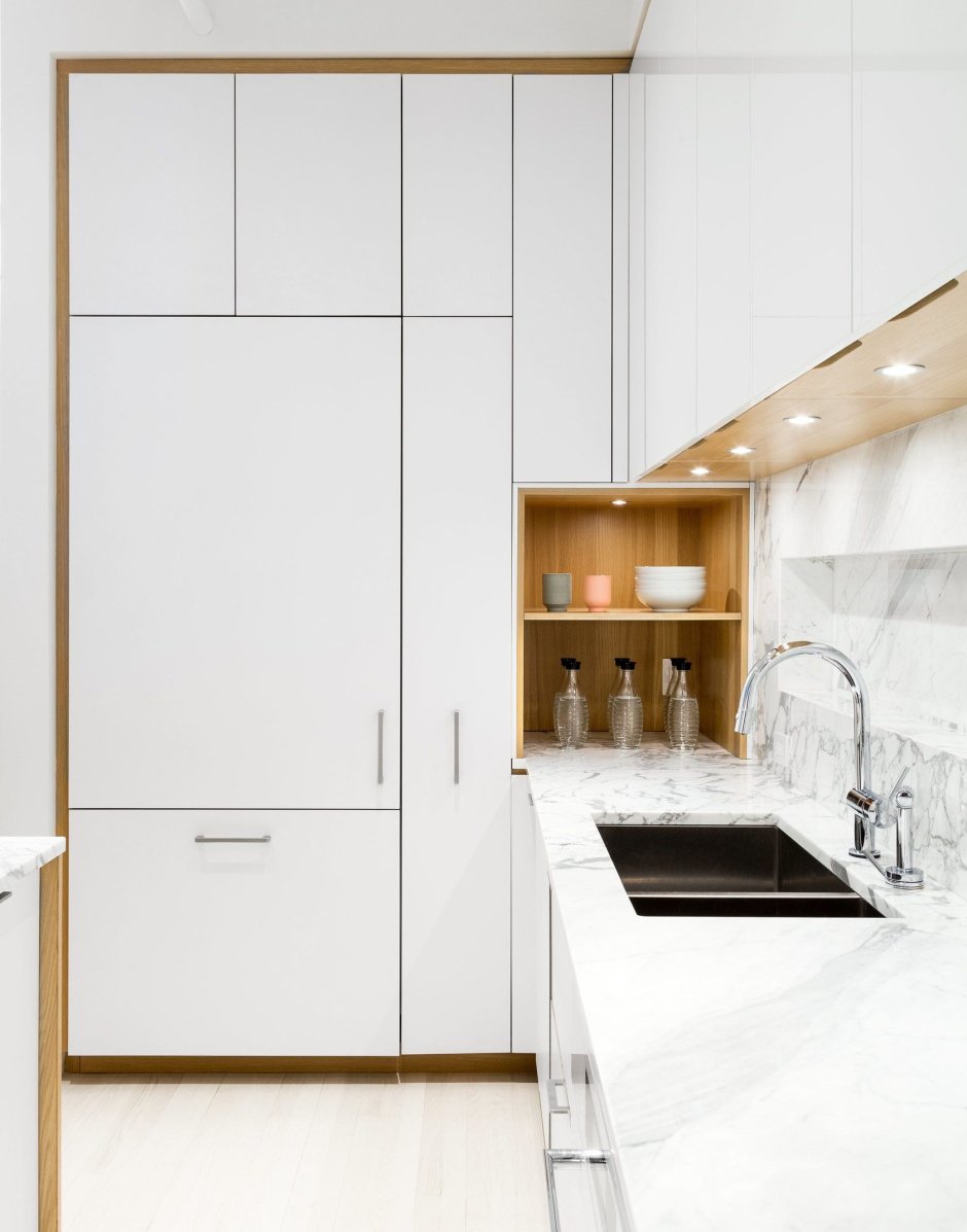 Кухонные шкафы до потолка