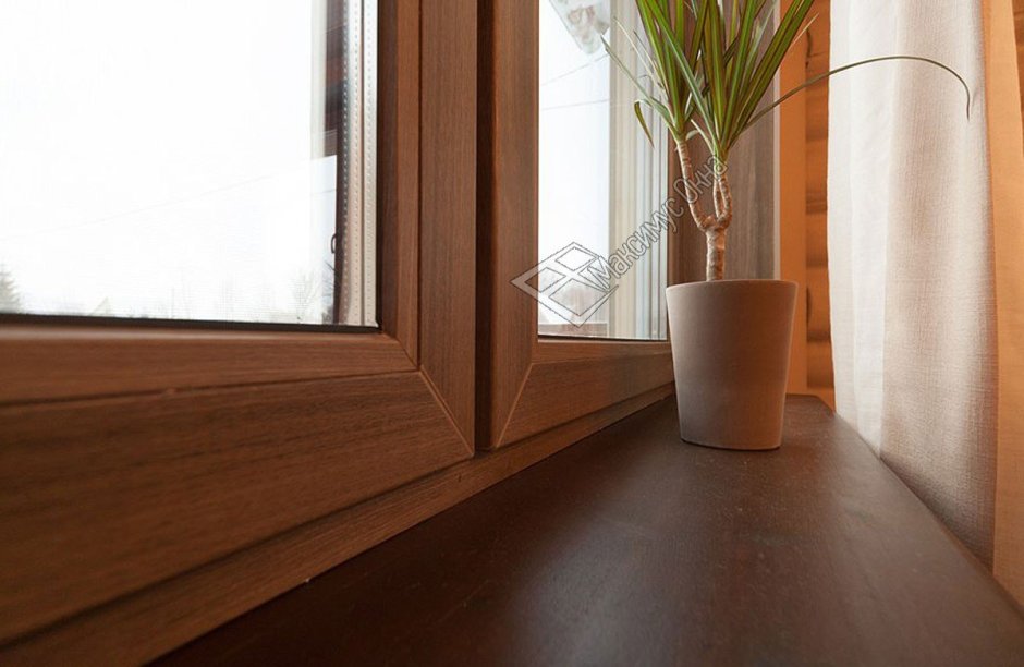 Подоконники Rehau s769