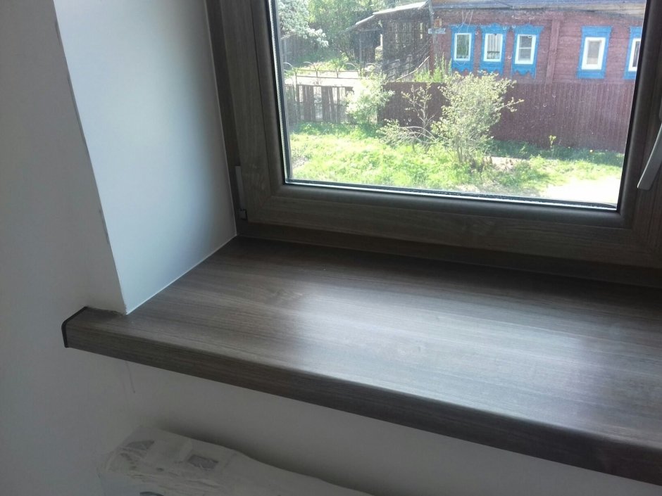 Подоконники Рехау