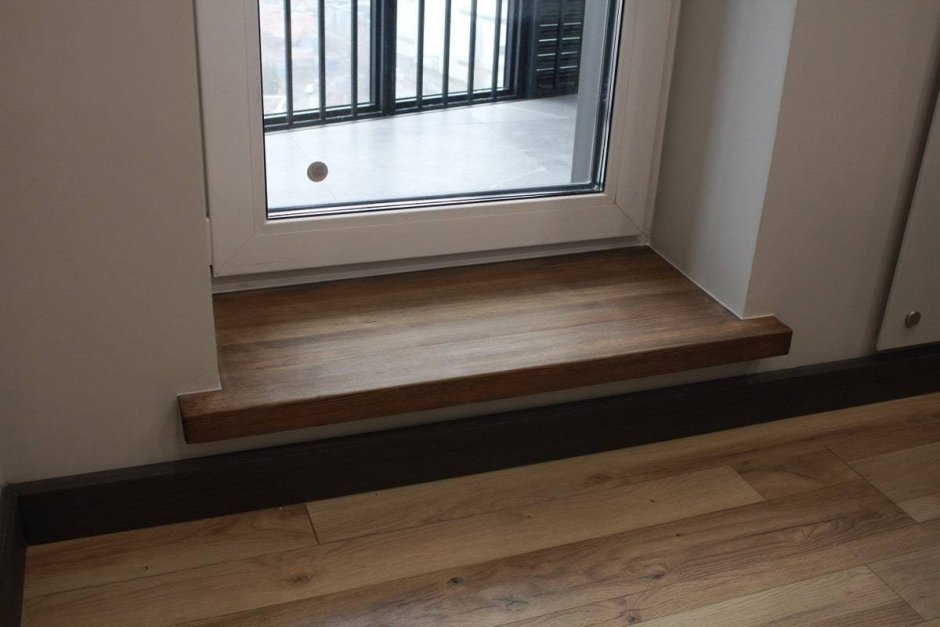 Подоконник Мюллер порожек на балкон