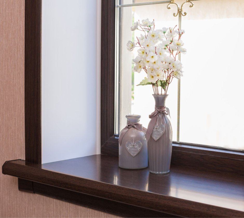 Данке подоконники и откосы