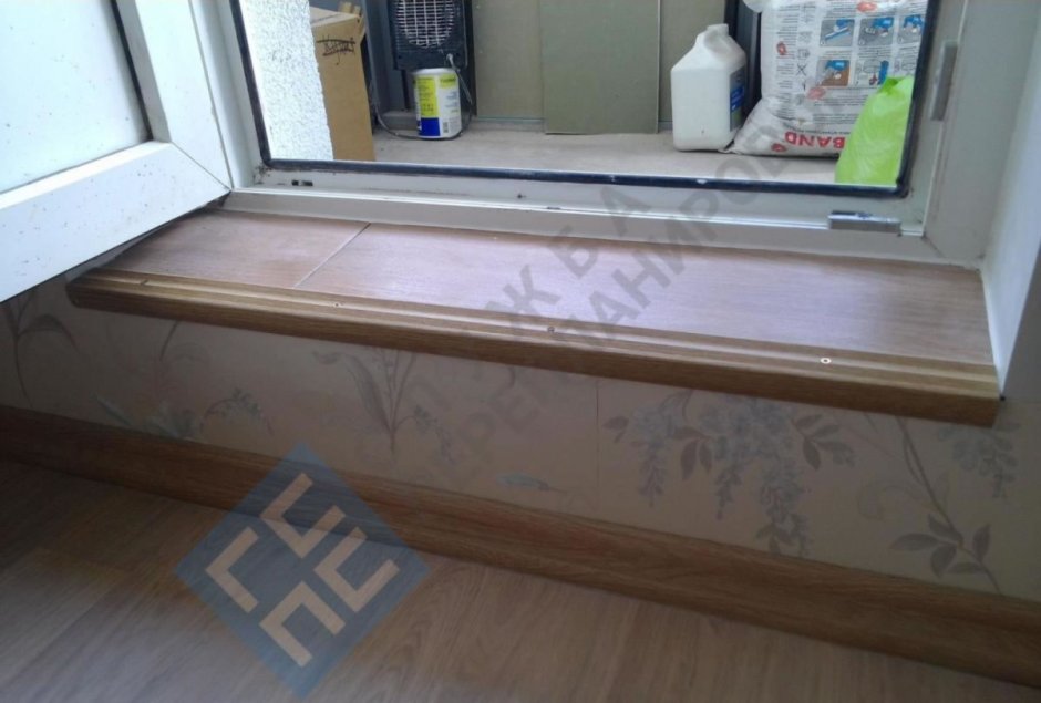 Порожек на балкон