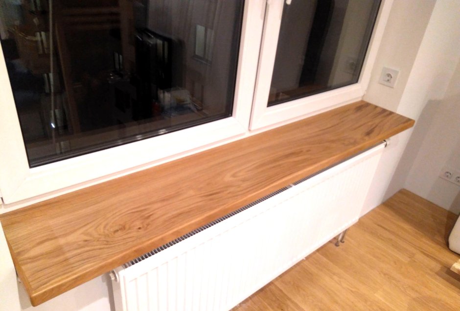 Подоконник под дерево