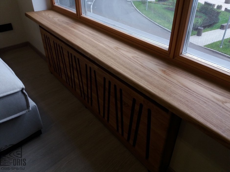 Подоконник из МДФ
