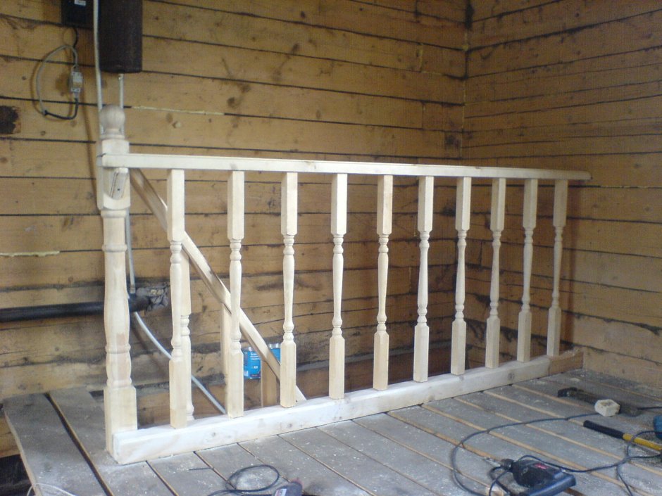 Перила Леруа Мерлен