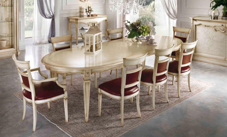 Столовая группа Джоконда Эра