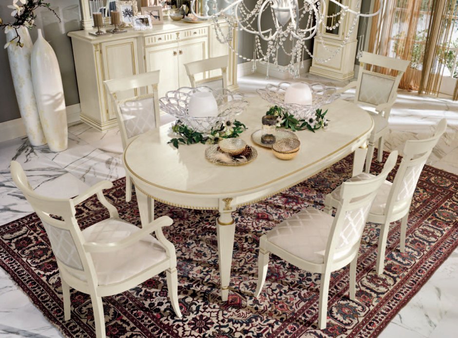 Стол классический