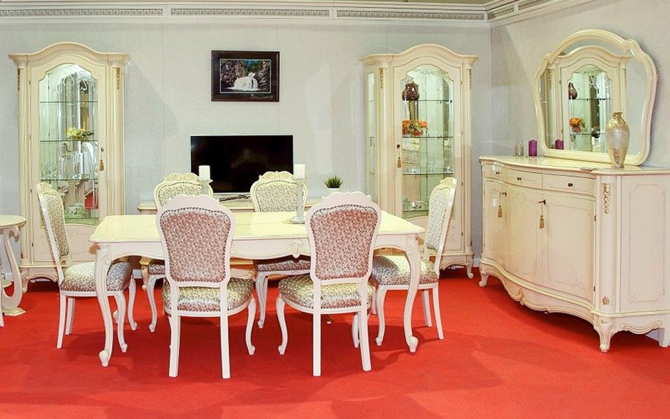 Гостиная Парма Юта мебель