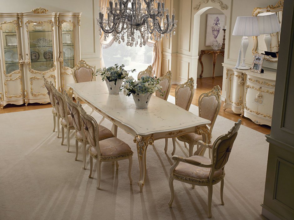 Итальянская мебель Венеция