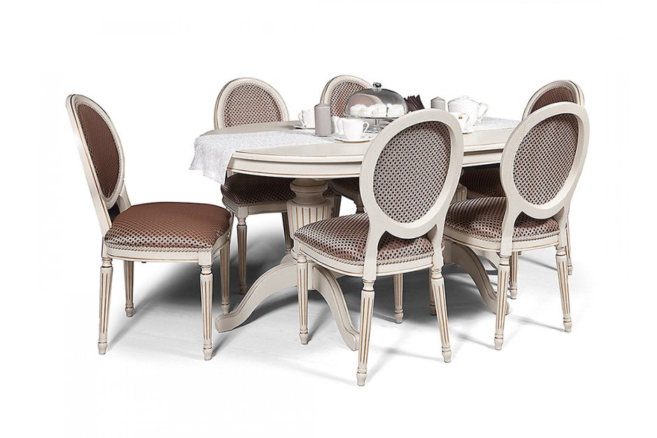 Явид обеденные группы