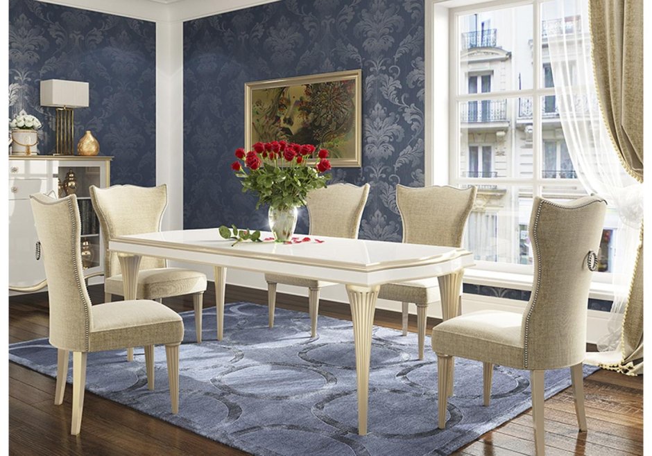 Обеденная группа Венеция Классик