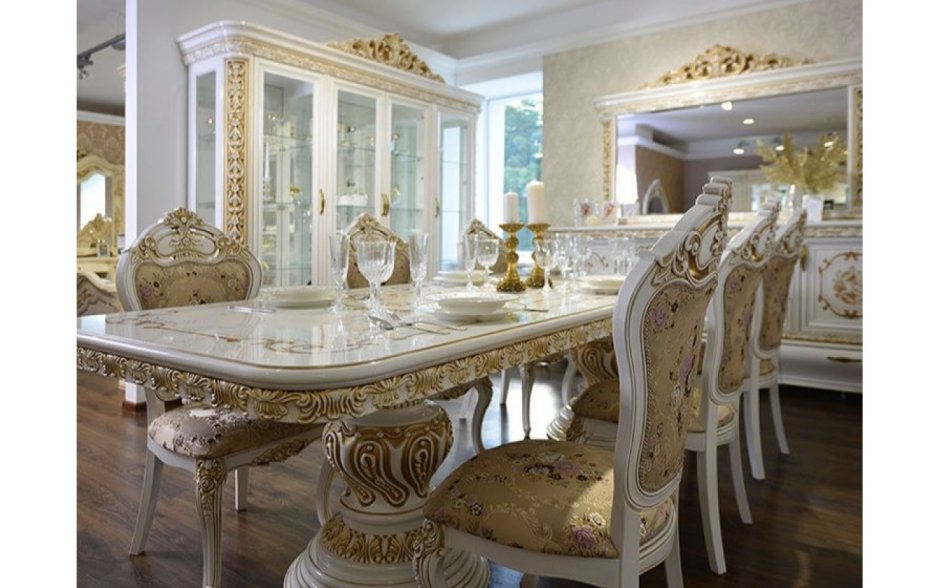 Стол Алсу фабрика Эра