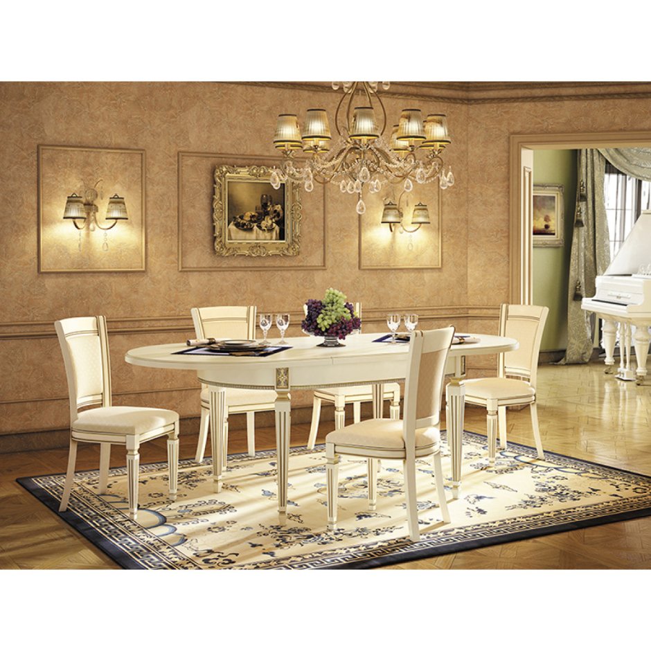 Кухня нике аворио