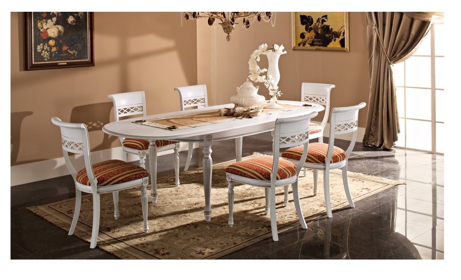 Столовая группа Позитано