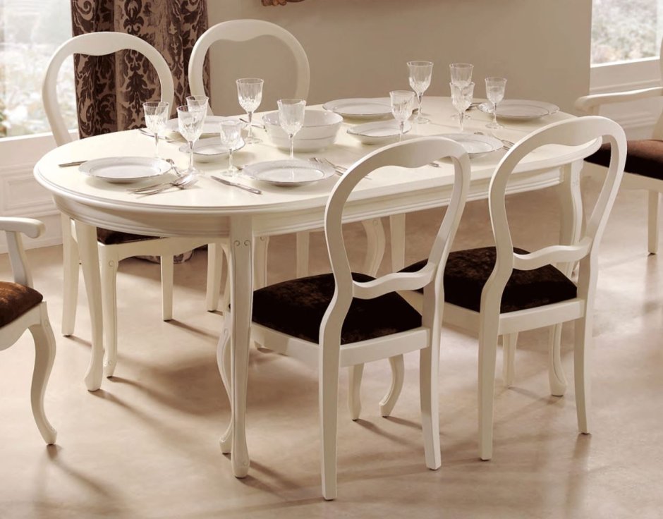 Стол Модерн Неоклассика 140/180