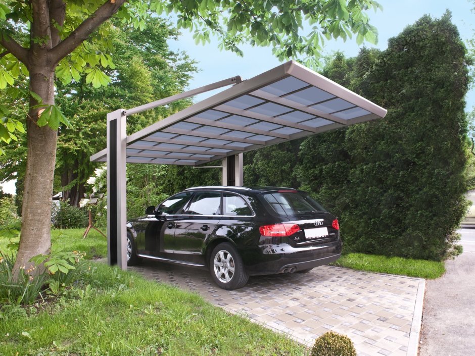 Навесы Carport