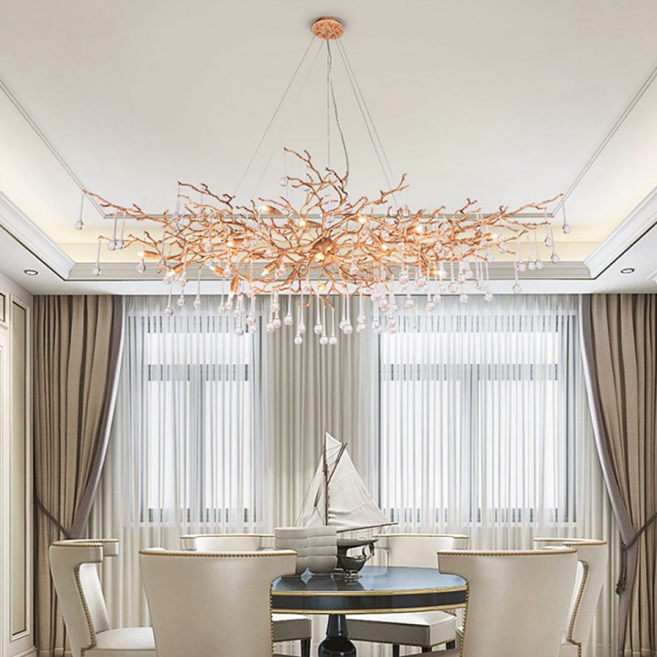 Люстра Serip Bijout ct3263/26 (Oval x-large)