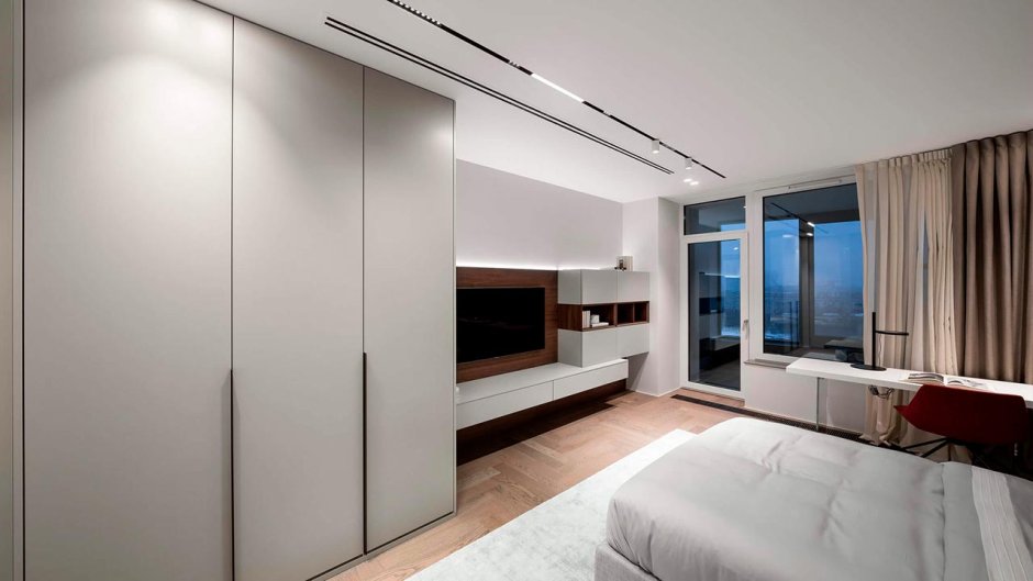 Светильник трековый светодиодный Paulmann URAIL