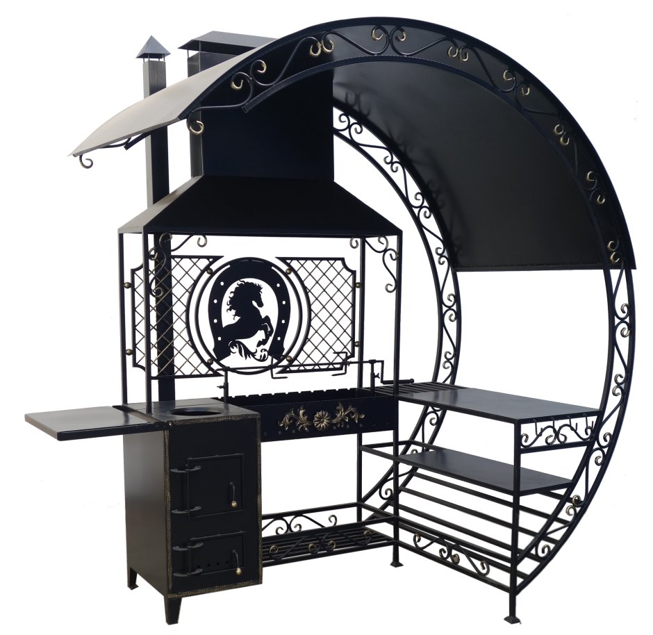 Мангальный комплекс Эмир