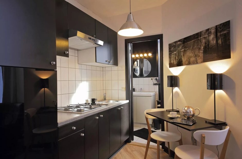 Кухни интерьер кухни 6кв м