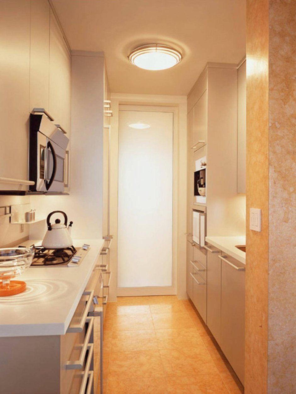 Кухня в стиле Прованс 10 кв.м