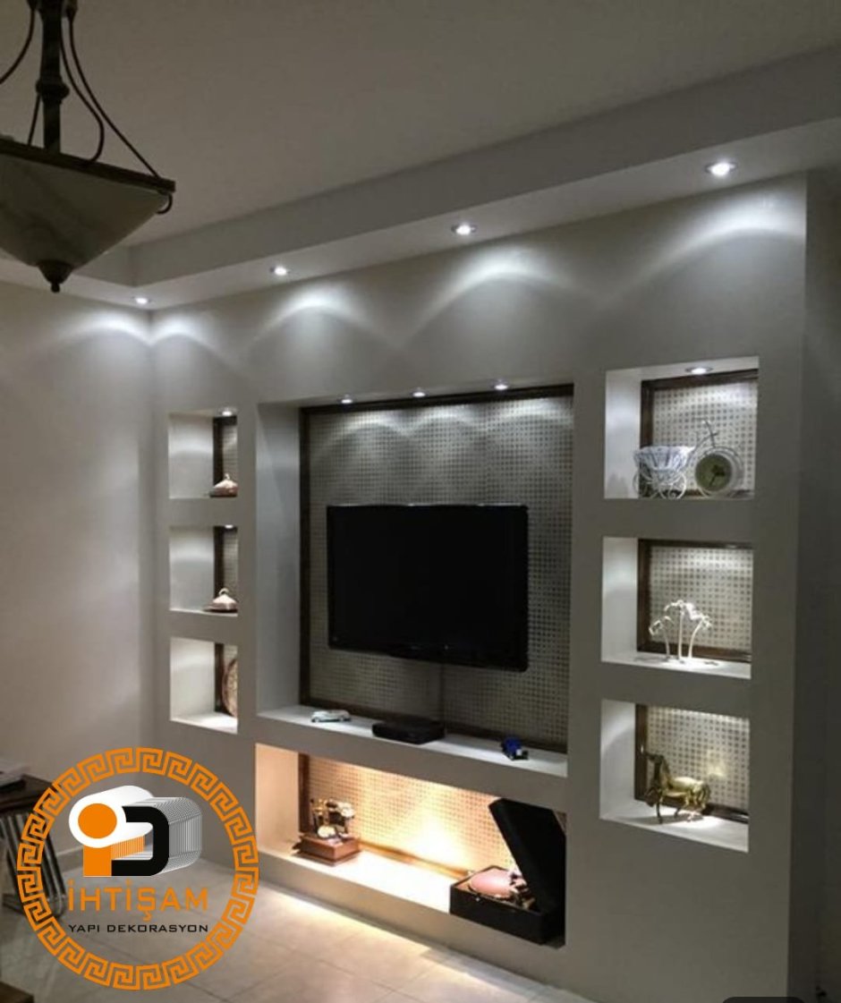 Светодиодная лента, подсветка снизу полки