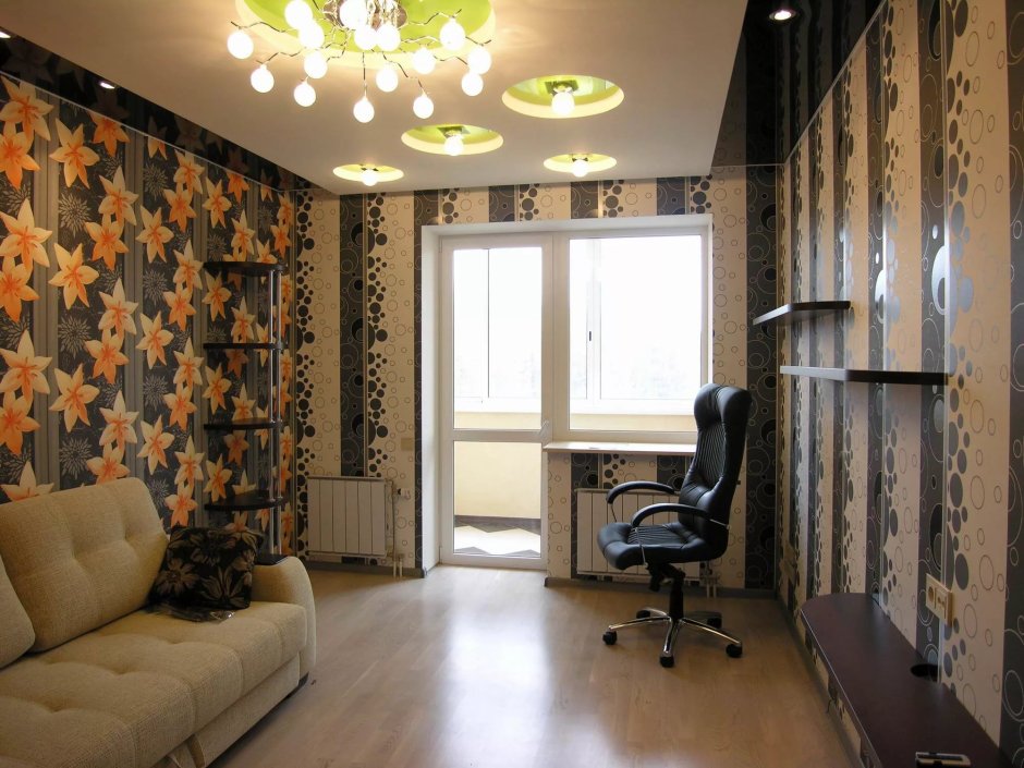 Комната в хрущевке