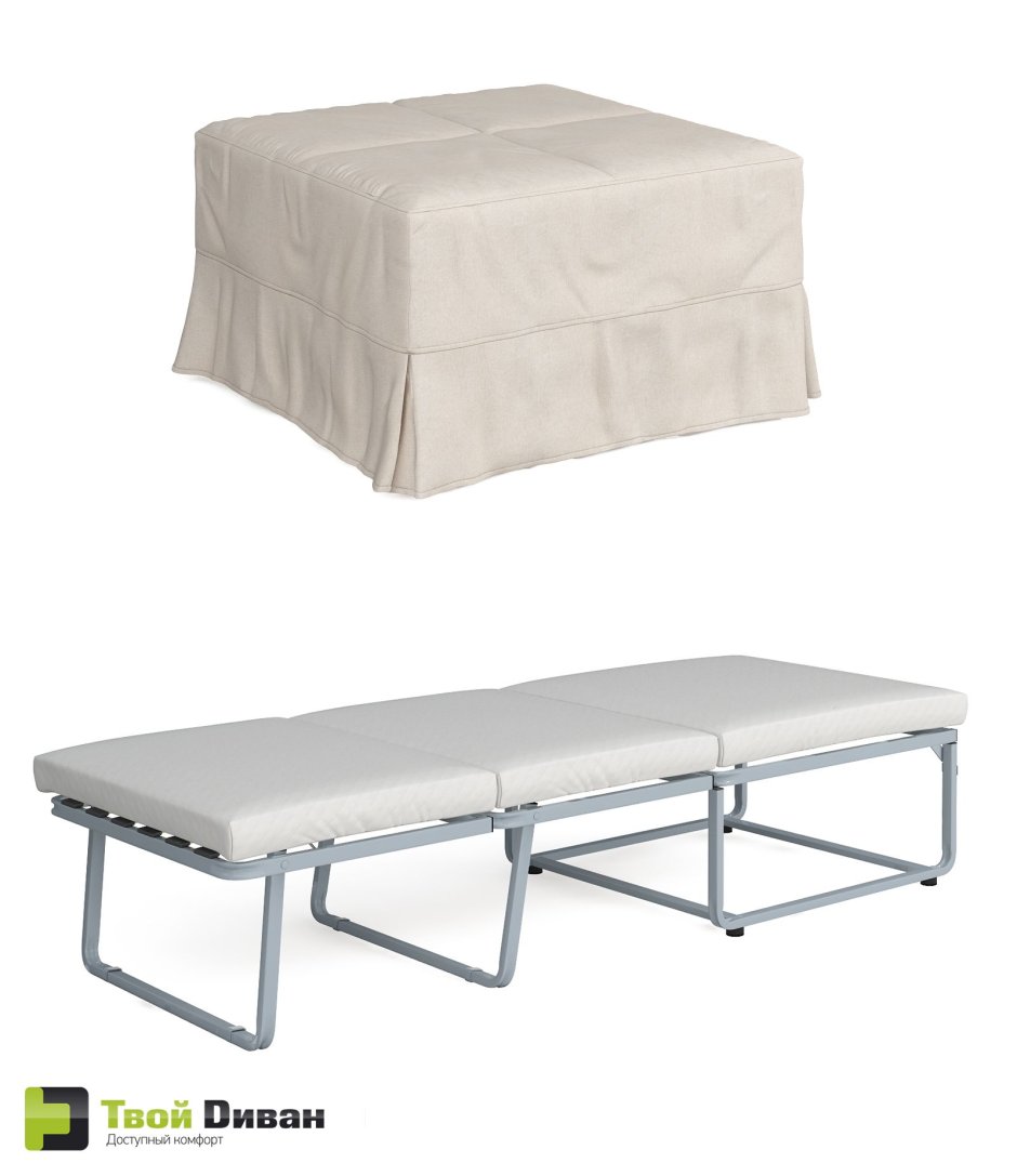 Пуф-кровать Матис трансформер