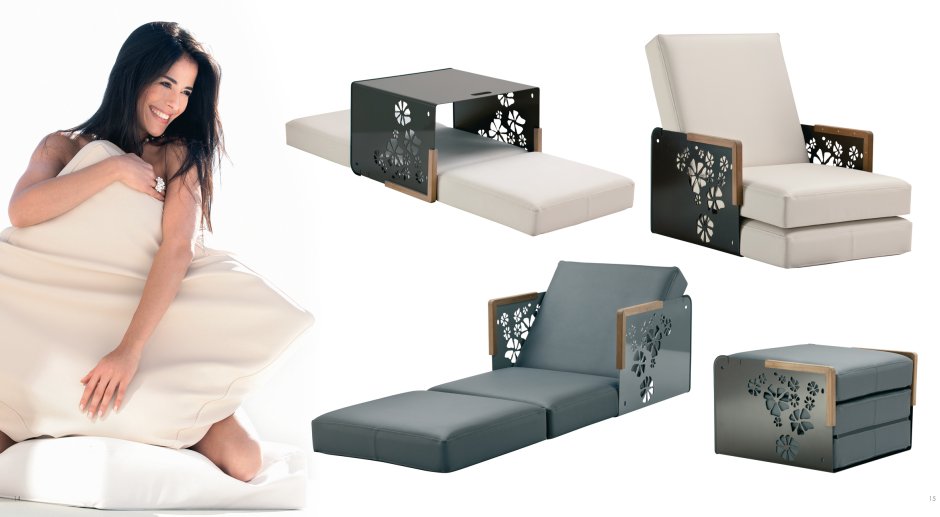 Пуф смарт Sessel