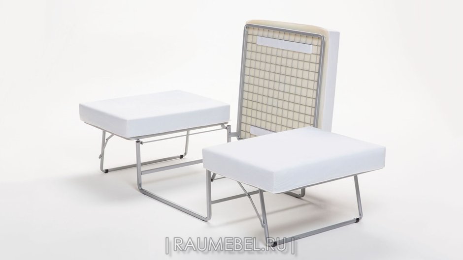 Амаль пуф кровать