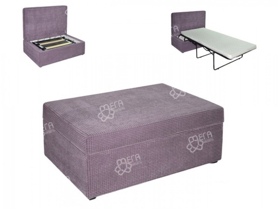 Пуф-трансформер Карни