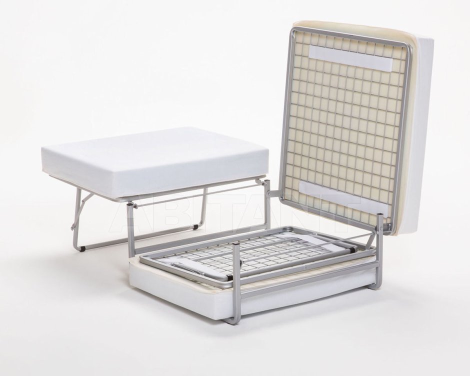 Пуф-трансформер для малогабаритной квартиры