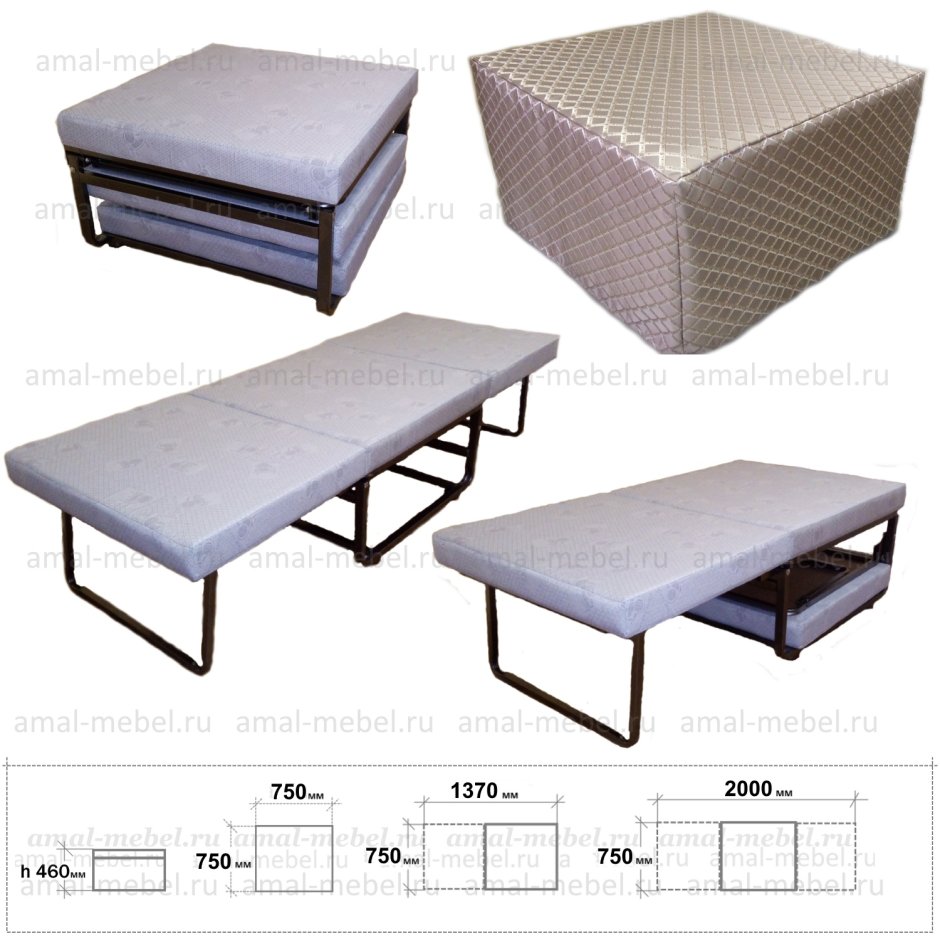 Пуф-трансформер ИП Андриянов