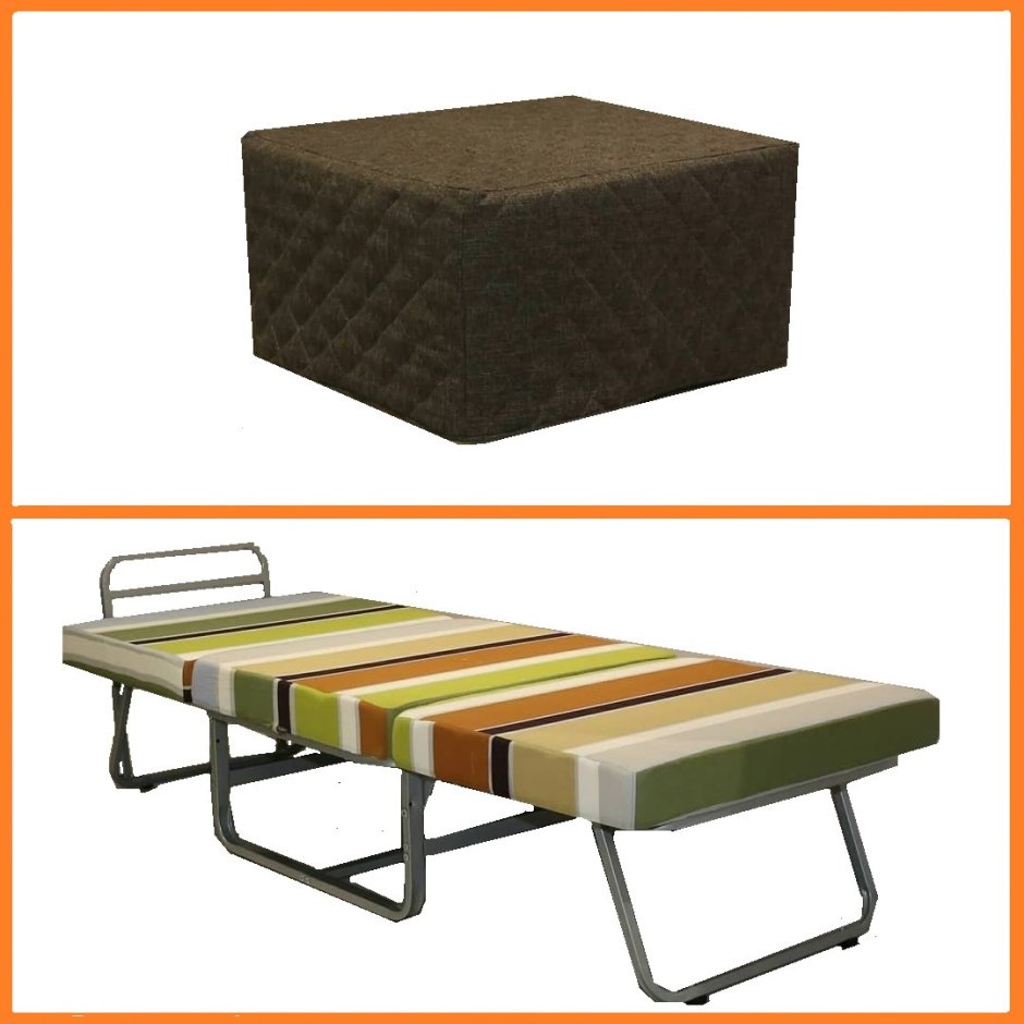 Пуф кровать Карни