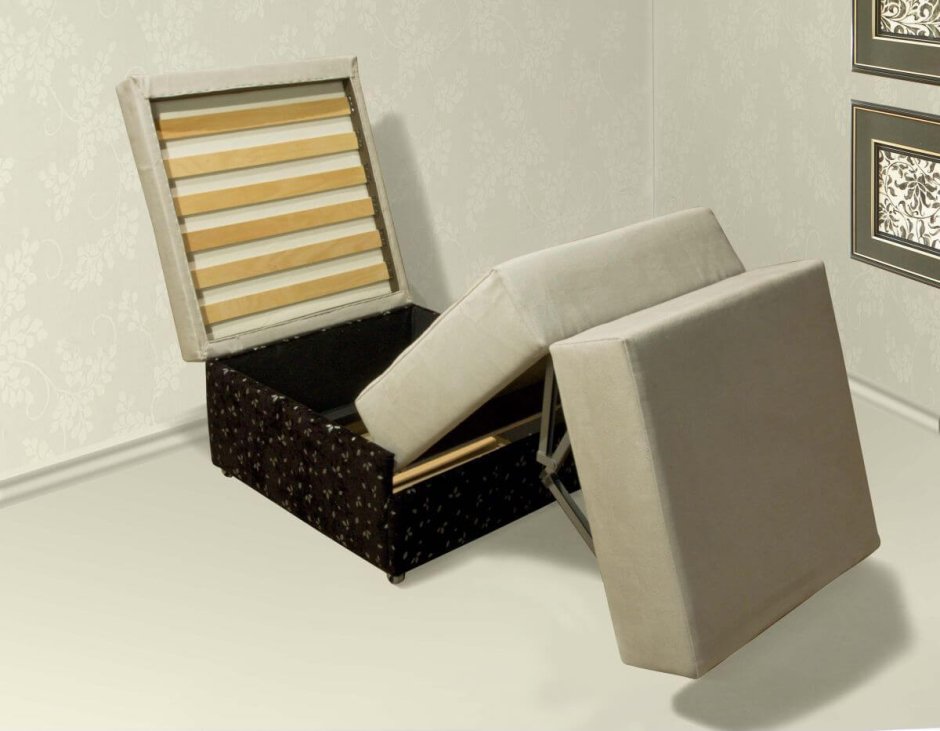 Пуф стол кровать трансформер