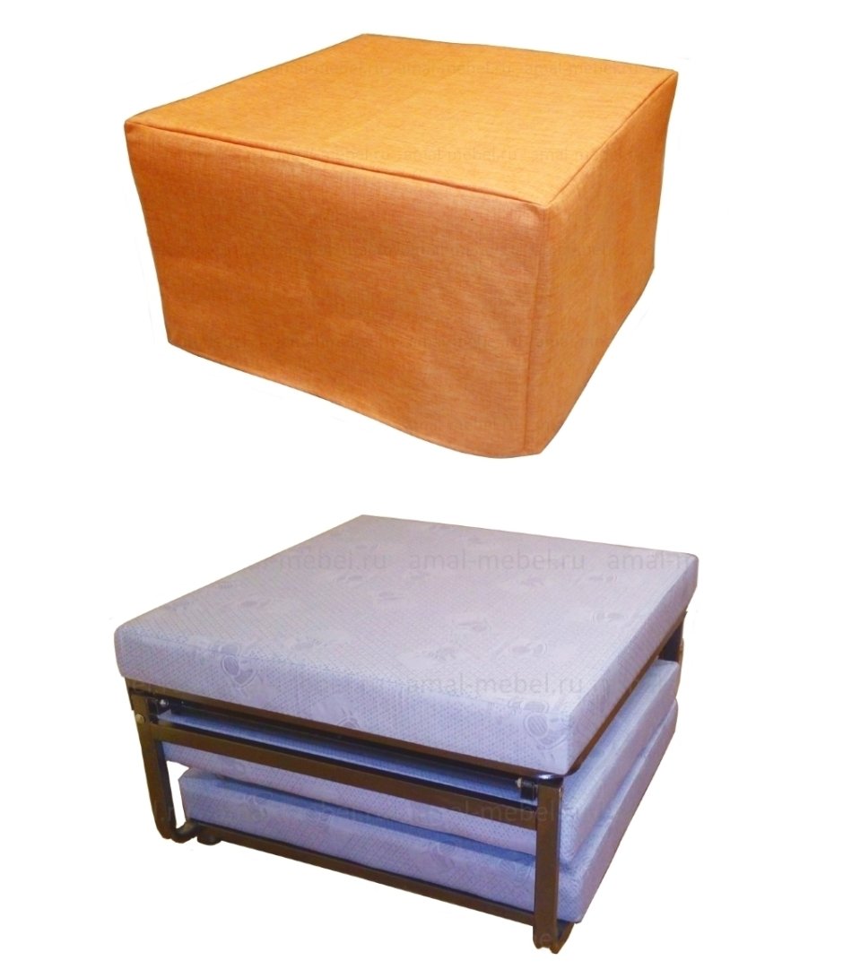 Пуф кровать Милано