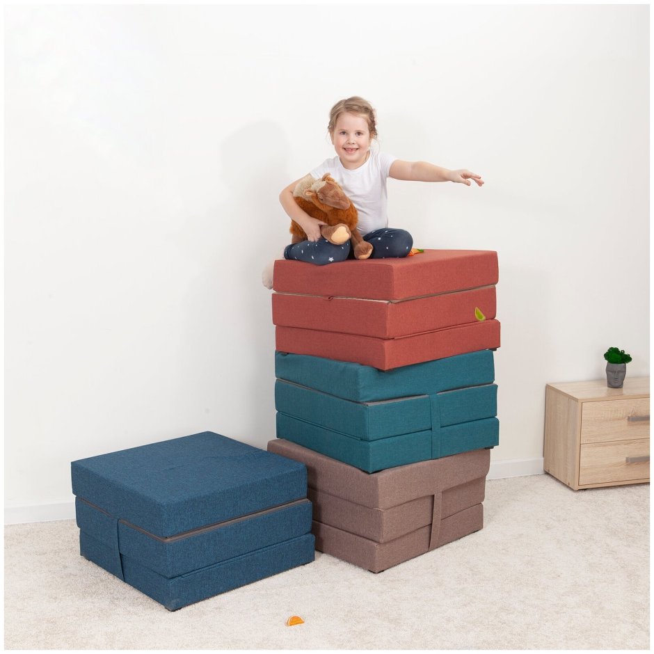 Модели пуфиков