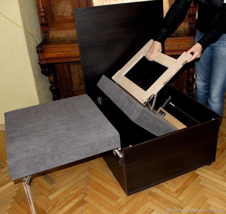 GOODPOOF шезлонг трансформер